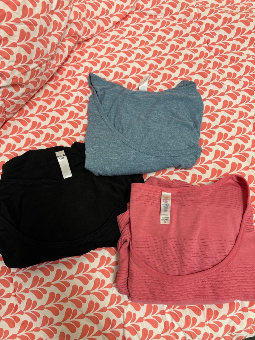 Lot of 3 Lularoe Shirt Tops XL Women’s